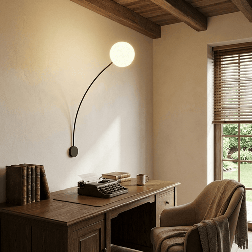 arvella-arc-wall-lamp-anzaz-Black & White-2
