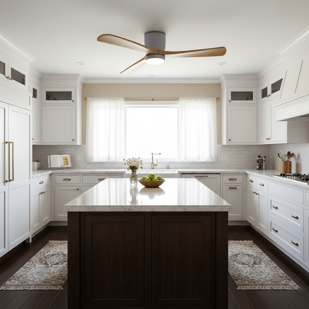 nordic-wooden-42-48-52-ceiling-fan-light-anzaz-White & Walnut Wood-7