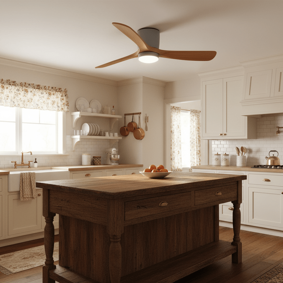 nordic-wooden-42-48-52-ceiling-fan-light-anzaz-White & Walnut Wood-8