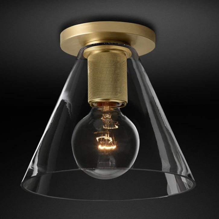 simple-style-flush-mount-light-anzaz-Brass-7
