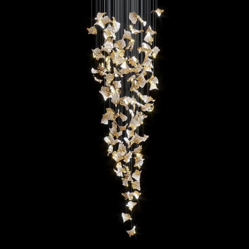 Custom Hanging Lighting Installation (DEPRIMO: LC0227)