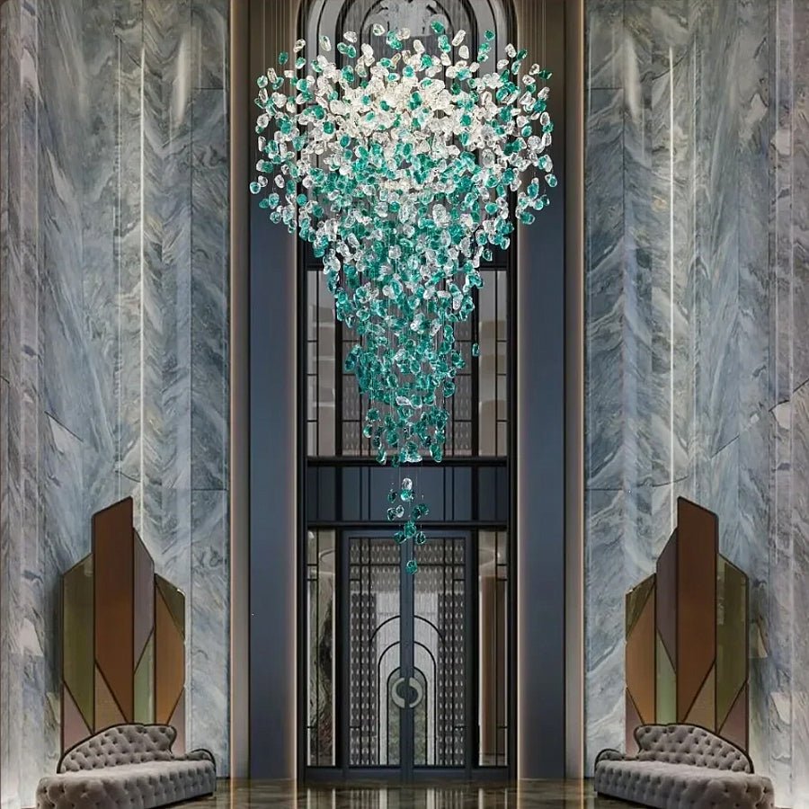 multicolor-crystal-stone-chandelier-anzaz-02-Amber-8