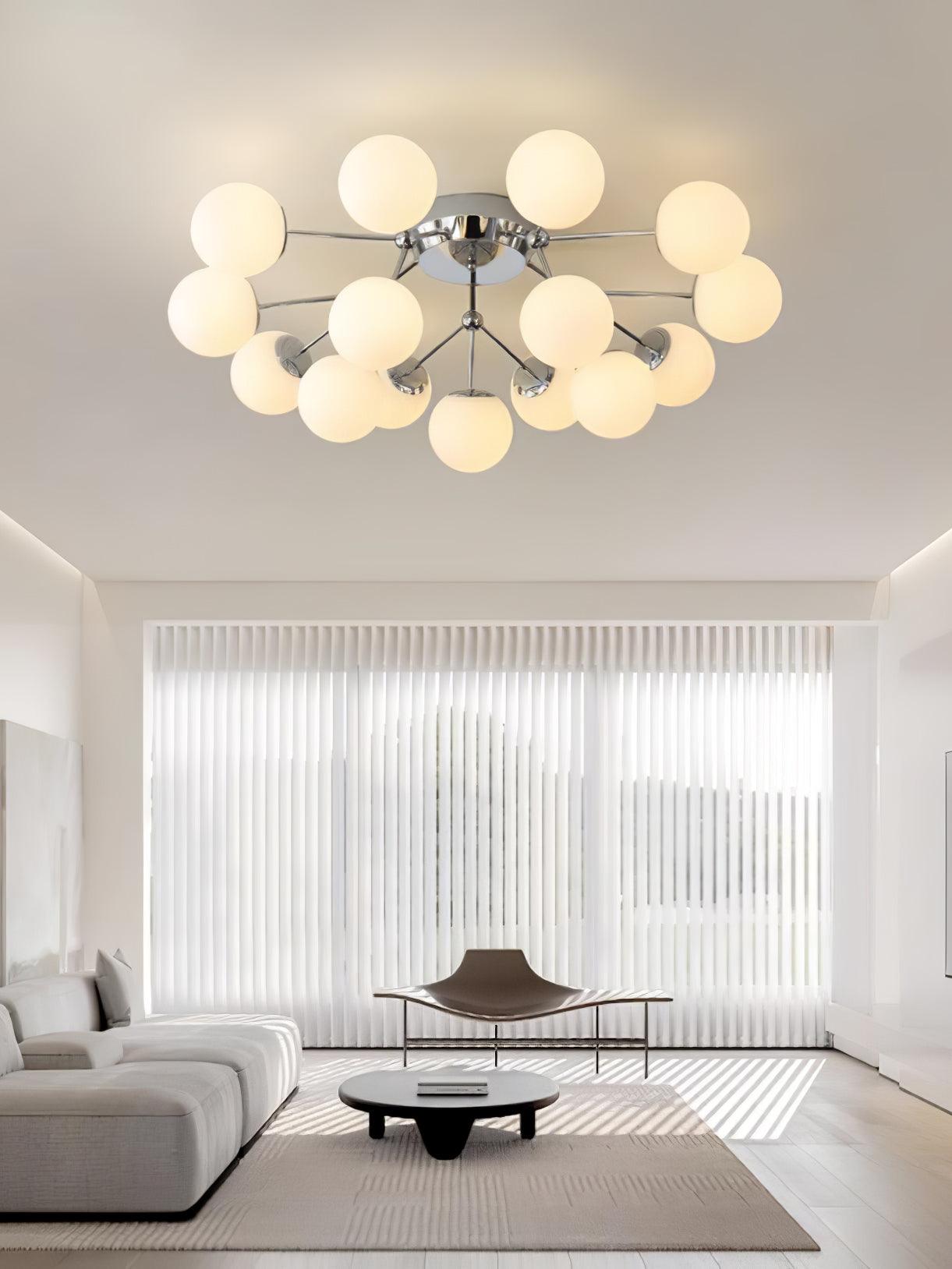 glass-balls-cluster-ceiling-lamp-anzaz-Chrome & White-5