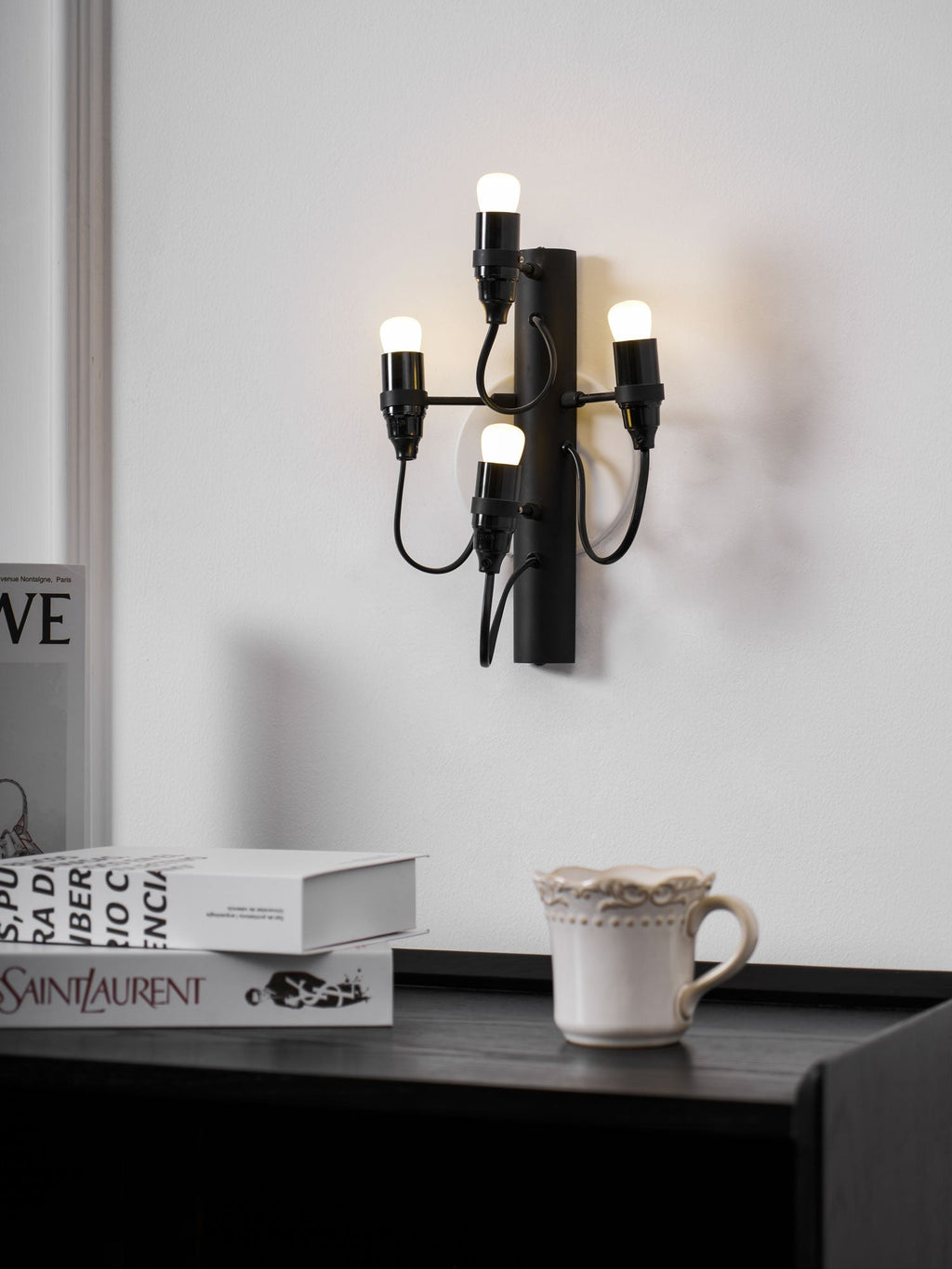 fruit-wall-lamp-anzaz-Matt White-5