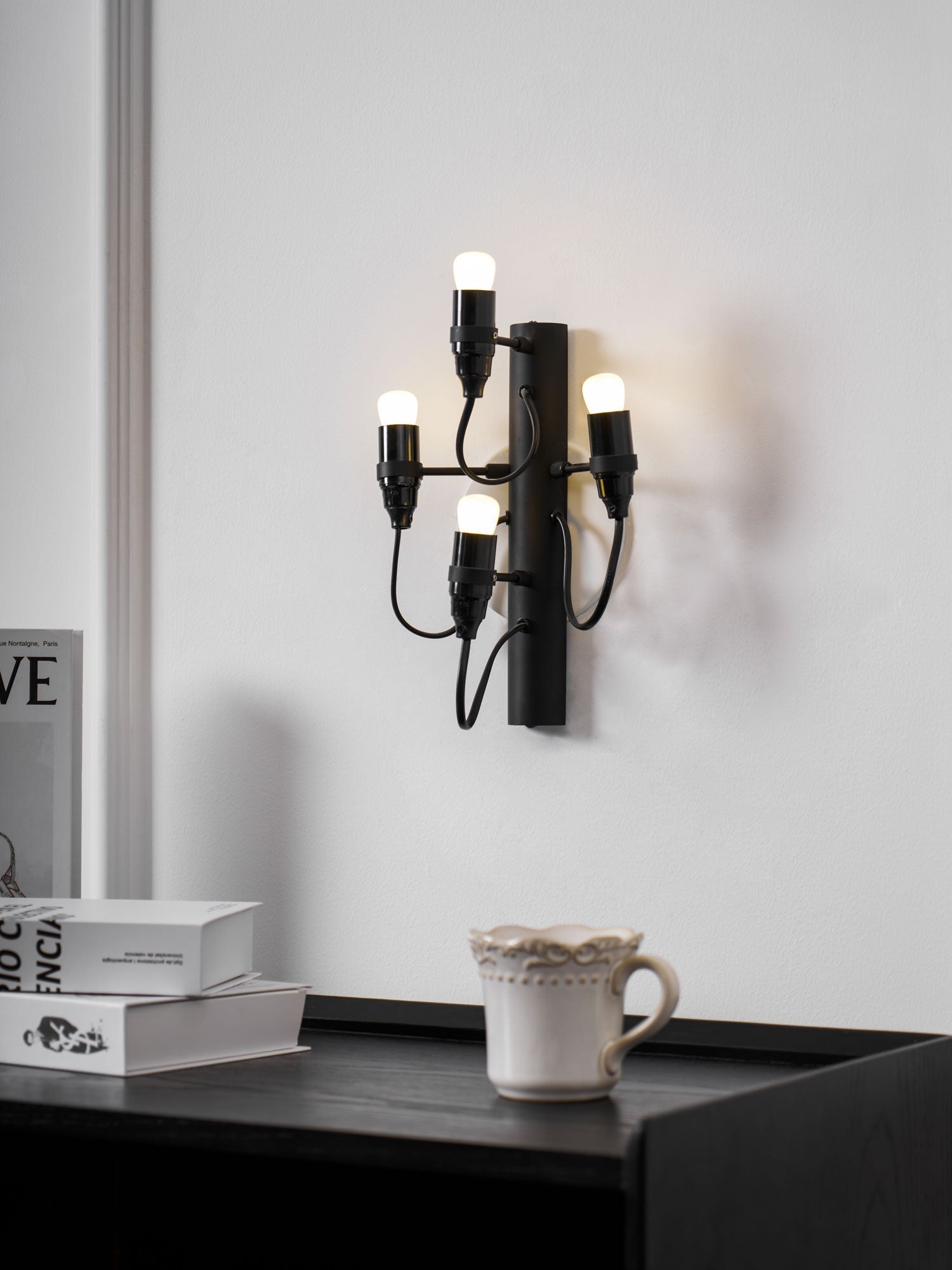 fruit-wall-lamp-anzaz-Matt White-2