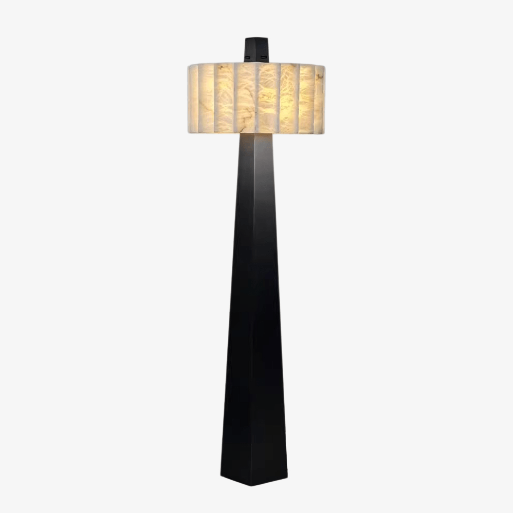 obelisk-alabaster-floor-lamp-anzaz-Black & White-1