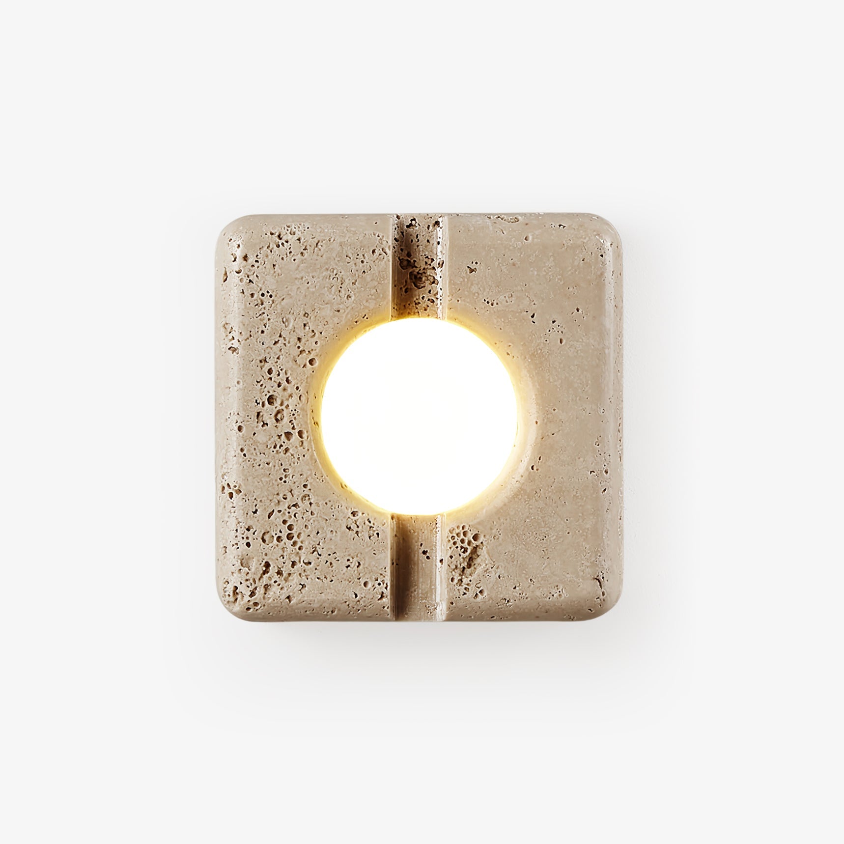 nora-travertine-wall-light-anzaz-Yellow Travertine & Clear-1