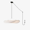 tense-pendant-swag-light-anzaz-US Plug / White & Black-1
