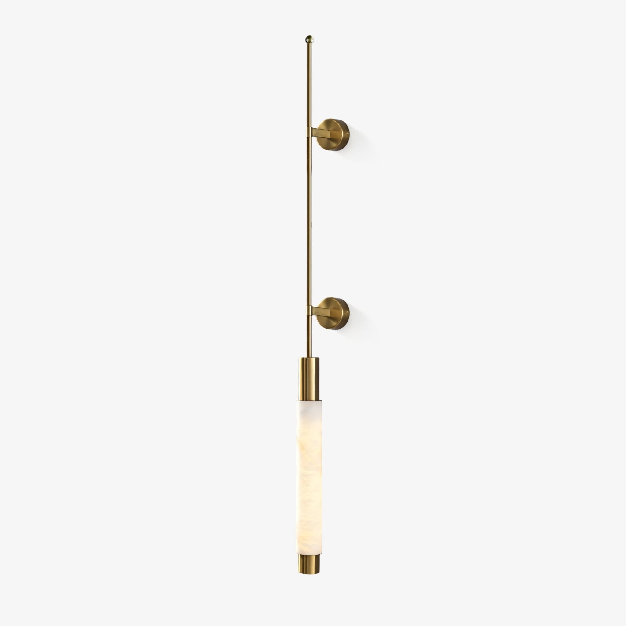 verita-alabaster-wall-sconce-anzaz-Gold & White-1