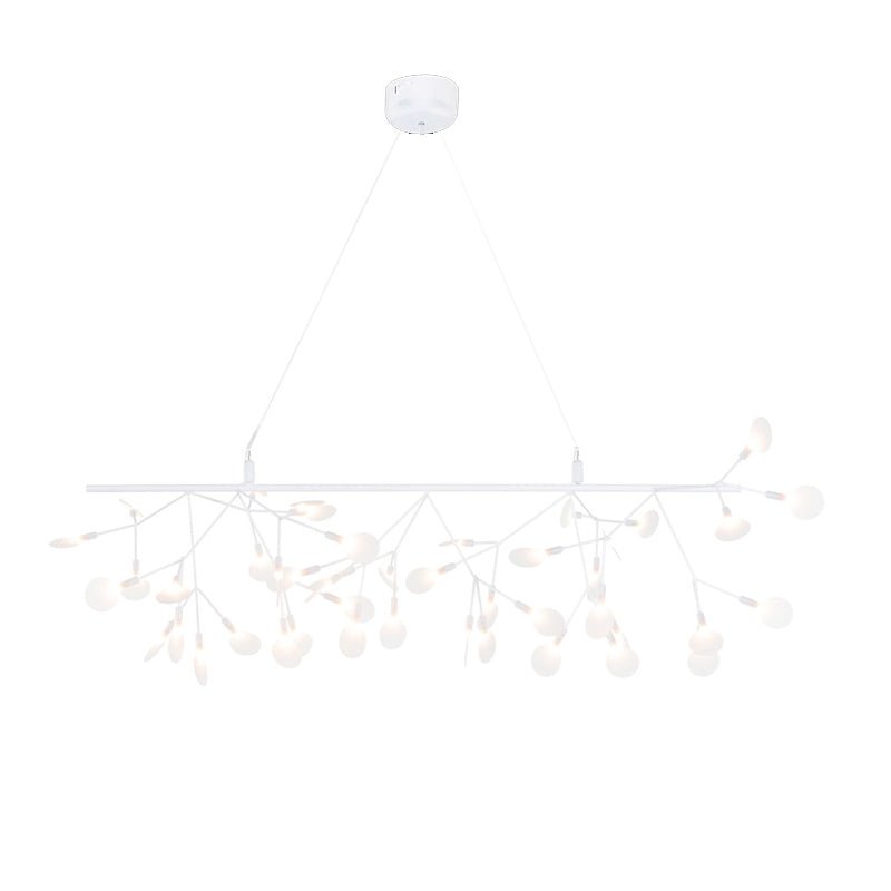 long-style-firefly-led-chandelier-anzaz-Rose gold & Warm Light-41