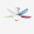 color-breeze-ceiling-fan-light-anzaz-White & Colorful-1