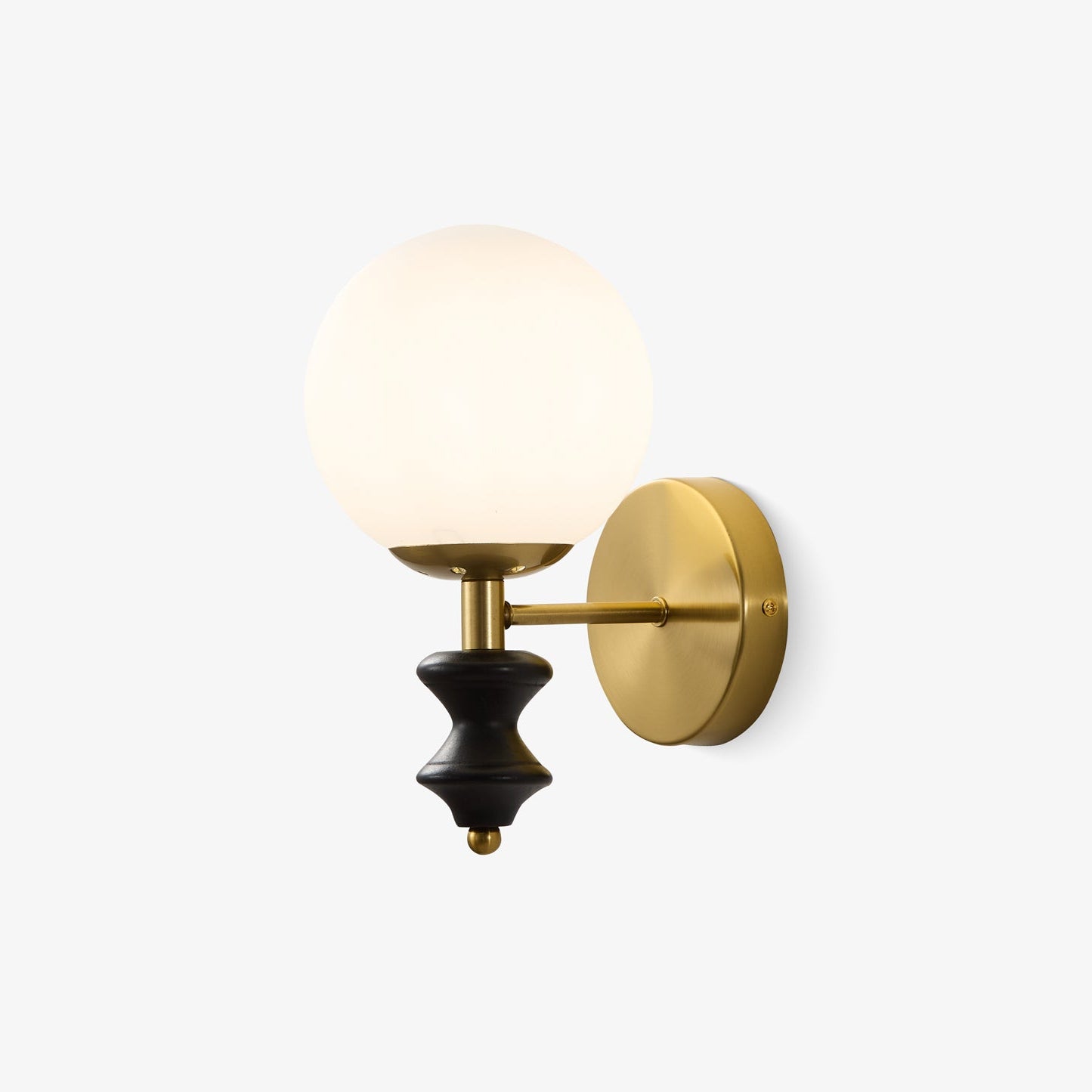 elodie-globe-wall-sconce-anzaz-Gold & White-1