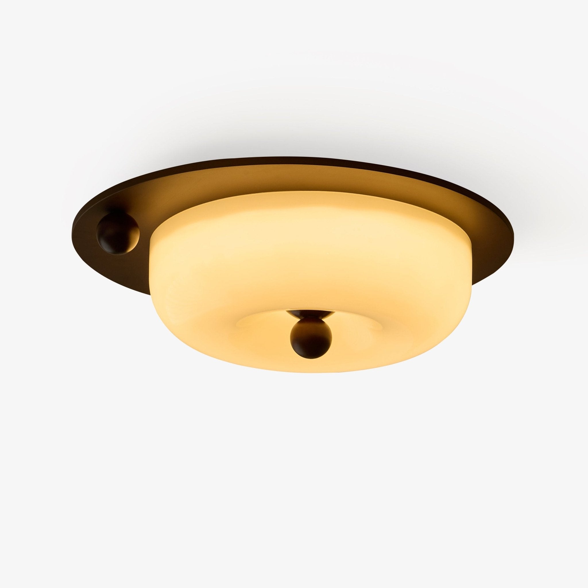 eclipse-charm-ceiling-light-anzaz-Walnut Color & Beige-1