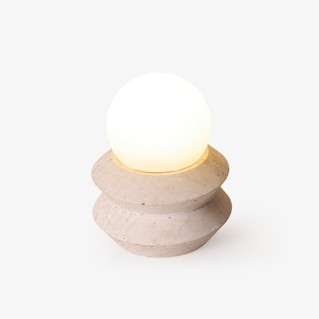 ora-lithos-rechargeable-table-lamp-anzaz-Yellow Travertine & White-1