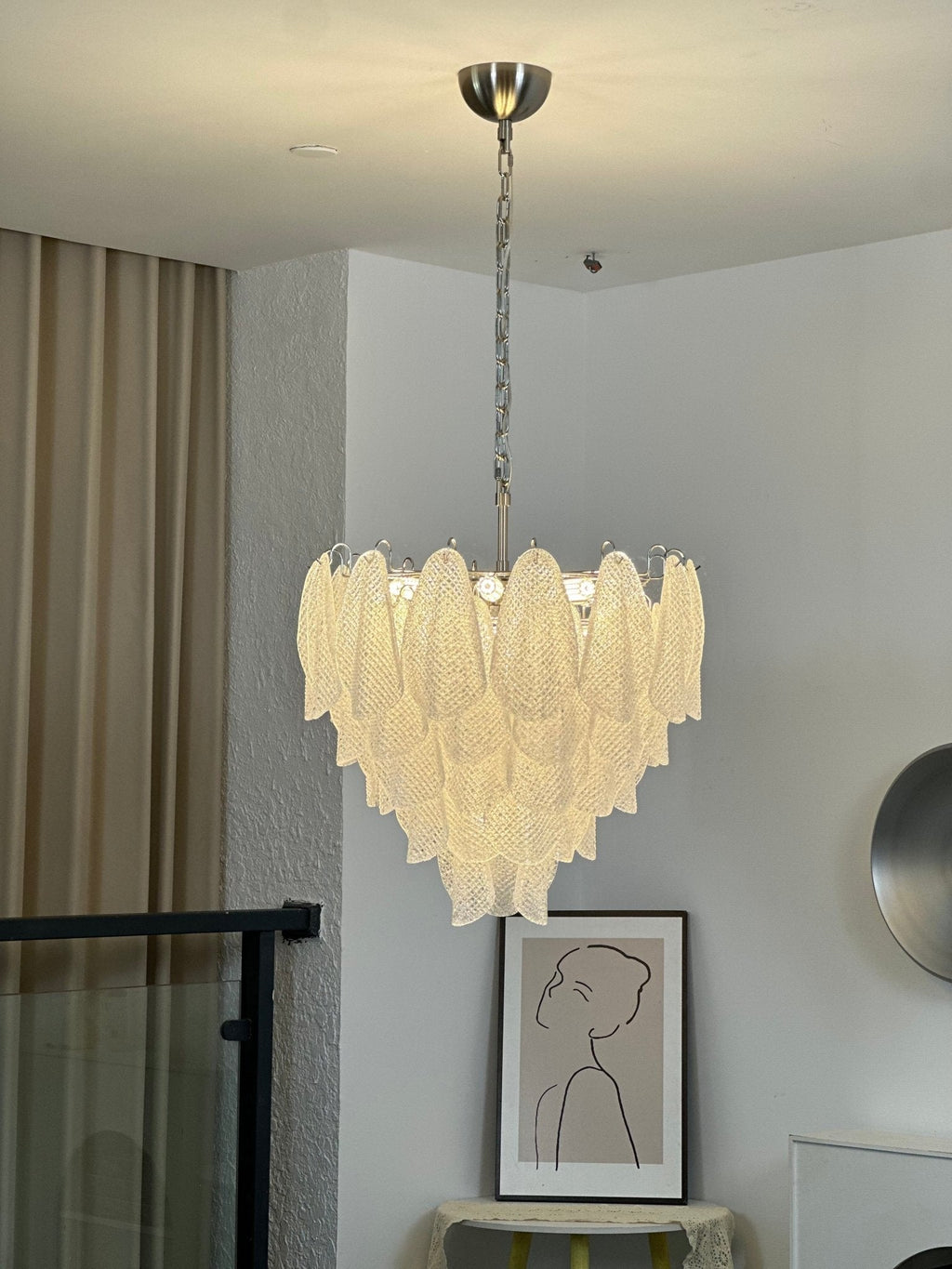 murano-glass-teardrop-chandelier-anzaz--13