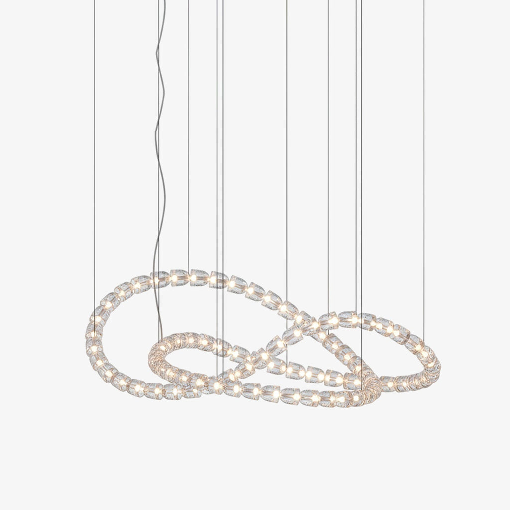 gabriel-chandelier-j-anzaz-Clear & Chrome-1