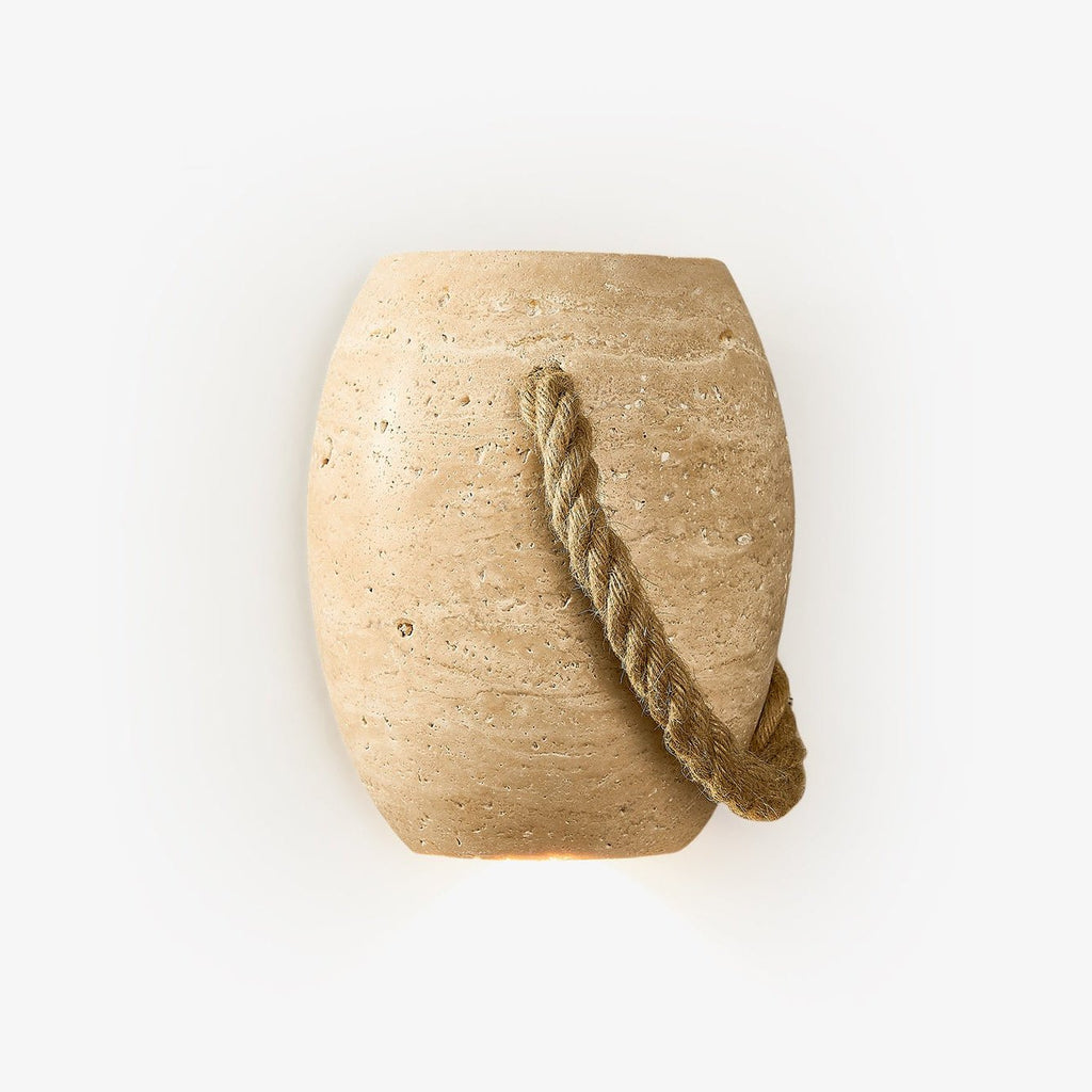 terra-rope-wall-light-anzaz-Yellow Travertine-1