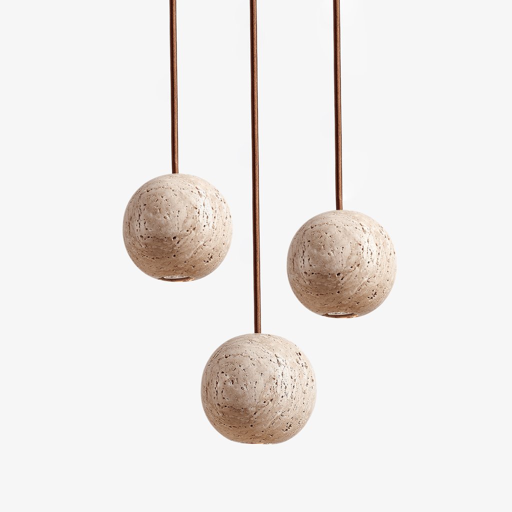 cassia-travertine-pendant-light-anzaz-Yellow Travertine-1