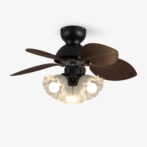 bloom-breeze-ceiling-fan-light-anzaz-Walnut Color & Black-1