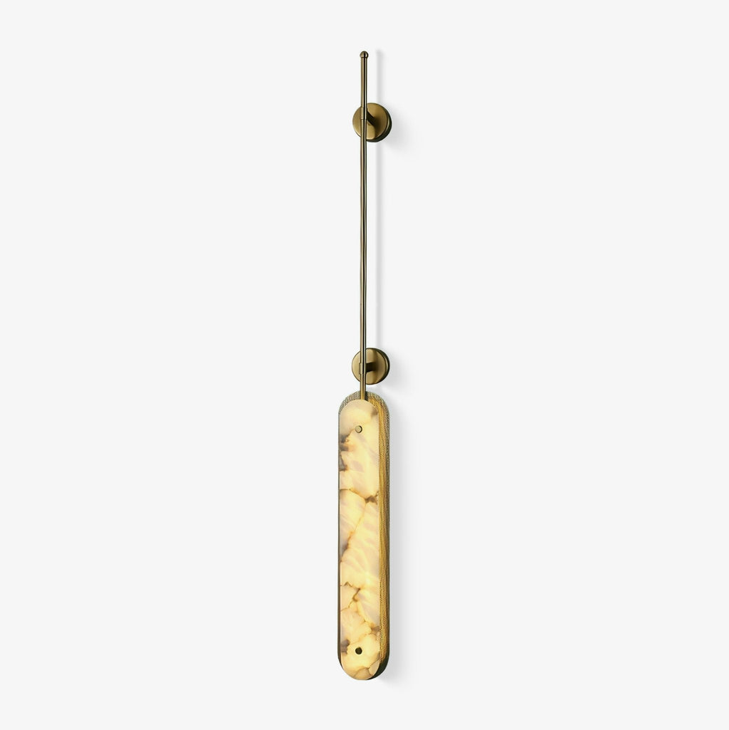 lysandra-wall-sconce-anzaz-Gold & White-1
