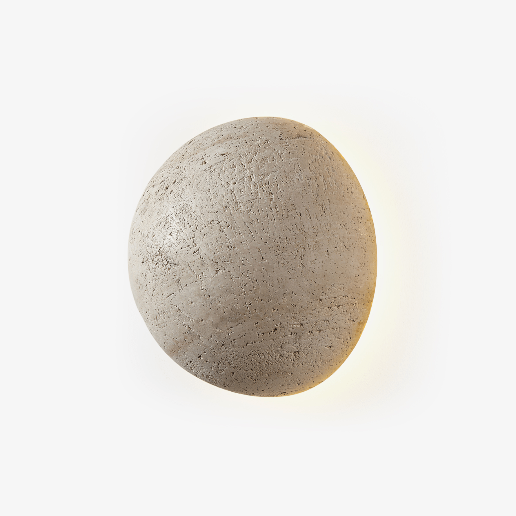 pebble-stone-wall-light-anzaz-Yellow Travertine-1