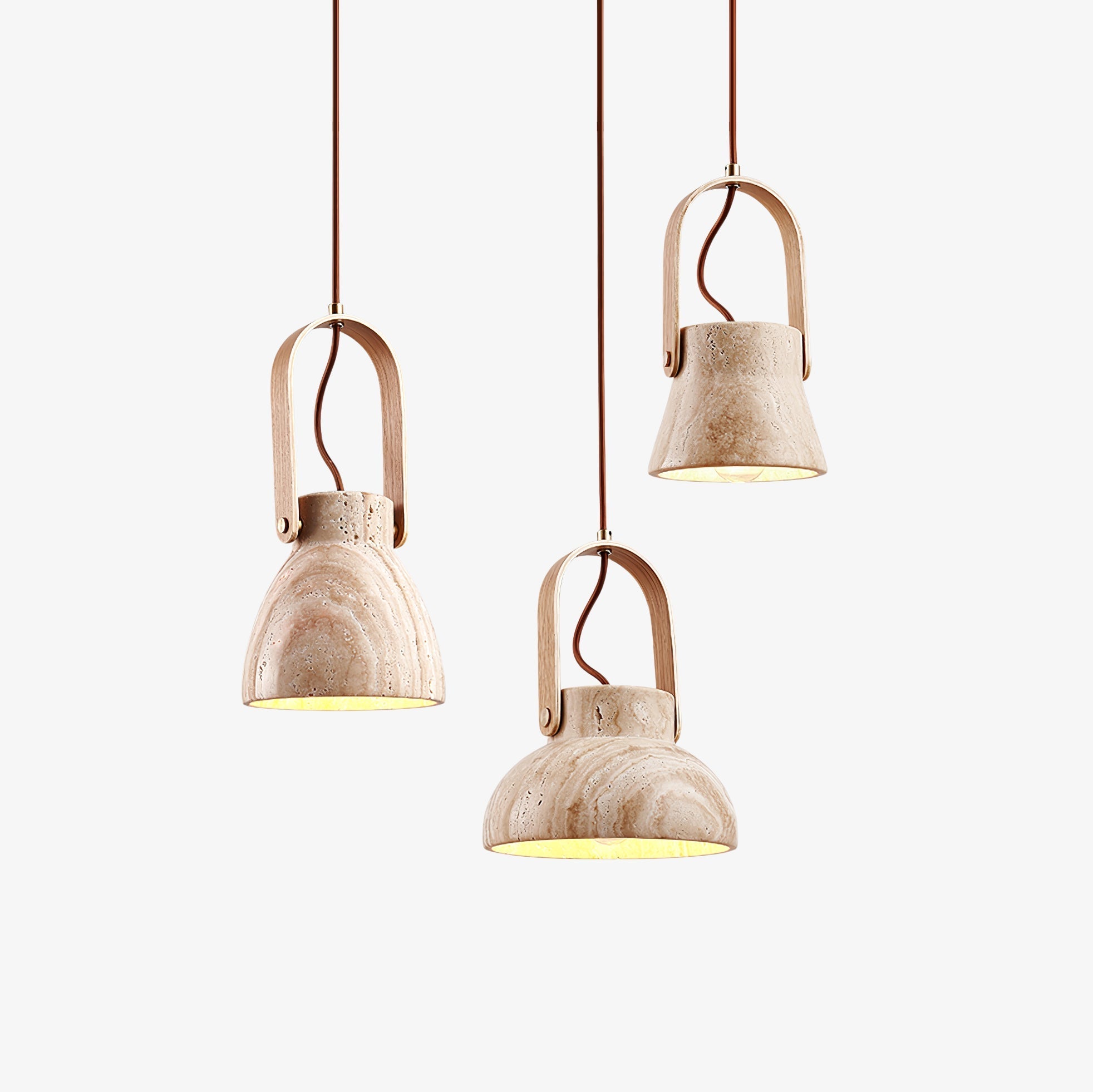 aveline-travertine-pendant-light-anzaz-Wood Color & Yellow Travertine-1