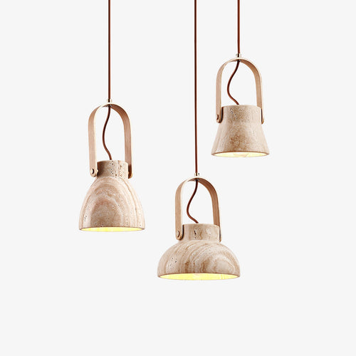 aveline-travertine-pendant-light-anzaz-Wood Color & Yellow Travertine-1
