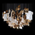 Custom Hanging Lighting Installation (DEPRIMO: LC0030)