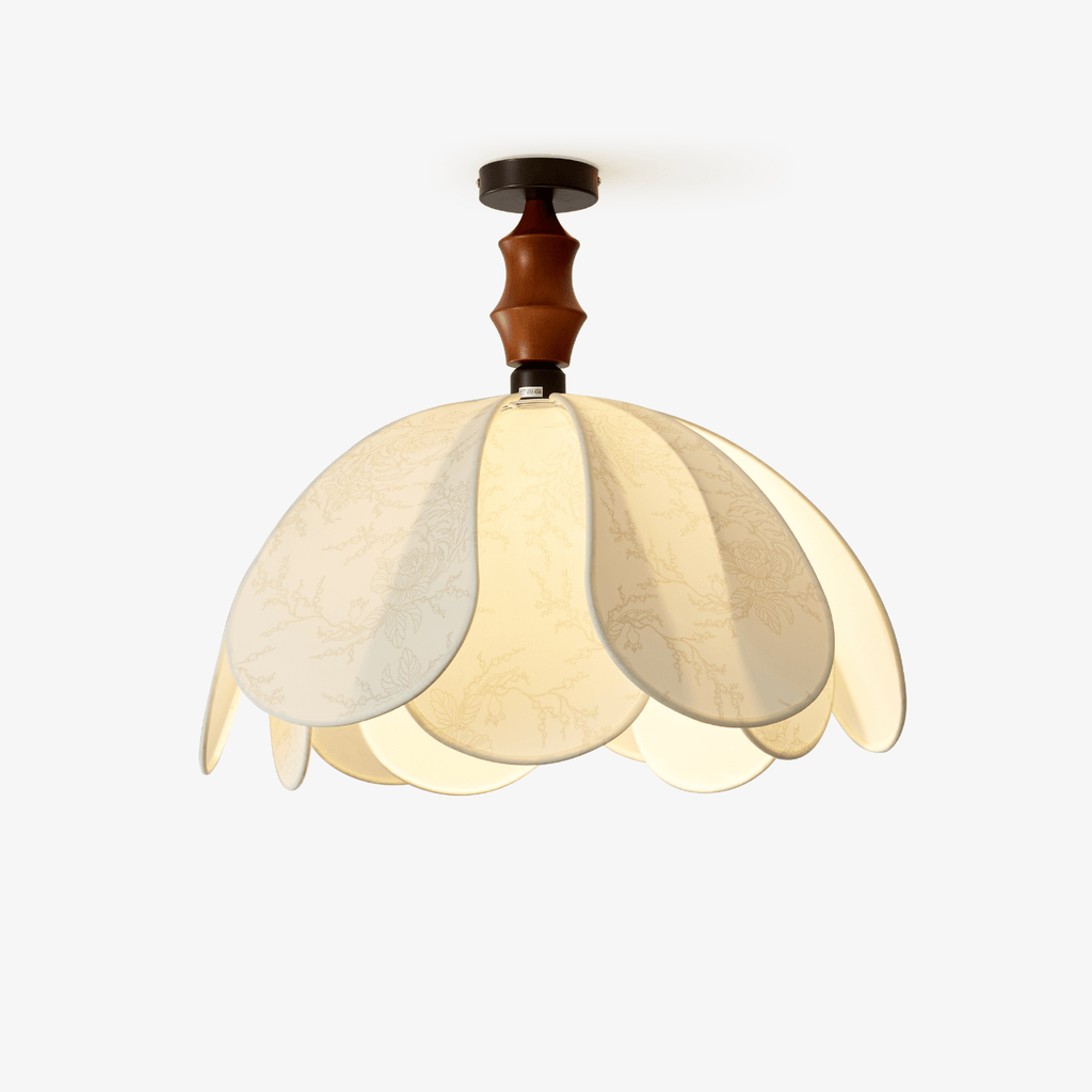roswyn-petal-ceiling-lamp-1-anzaz-Walnut Wood Color & Beige-1