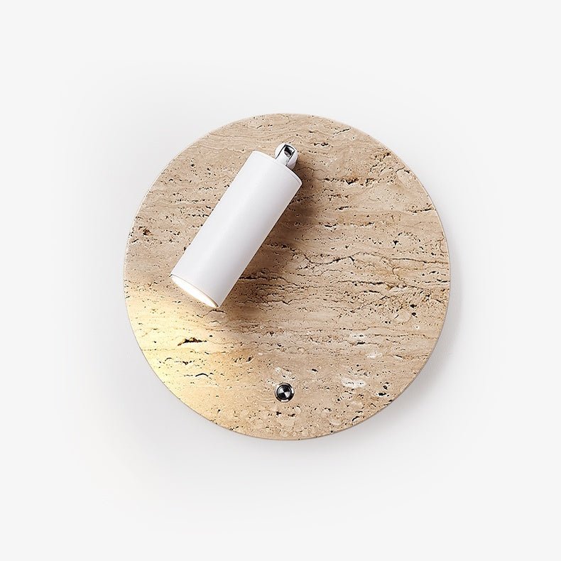 travertine-axis-directional-sconce-anzaz-Yellow Travertine-1