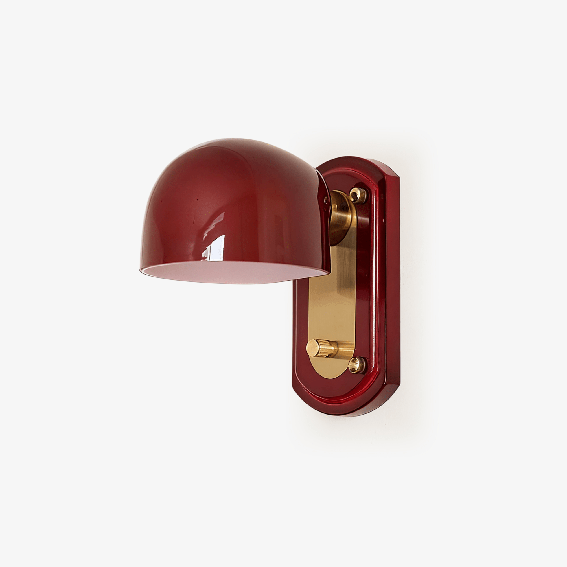 scarlet-dome-wall-sconce-anzaz-Red & Gold-1