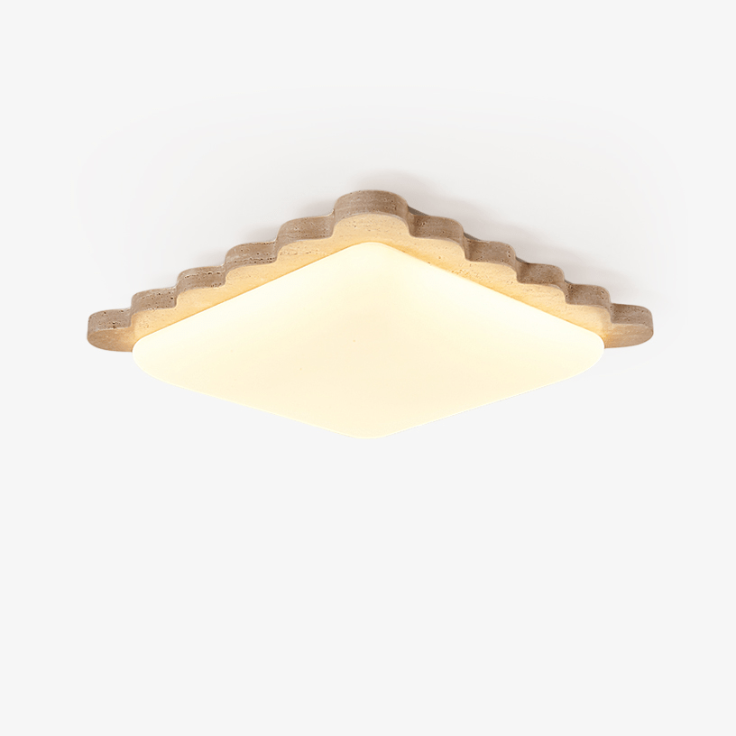 travertine-scallop-edge-ceiling-light-anzaz--19