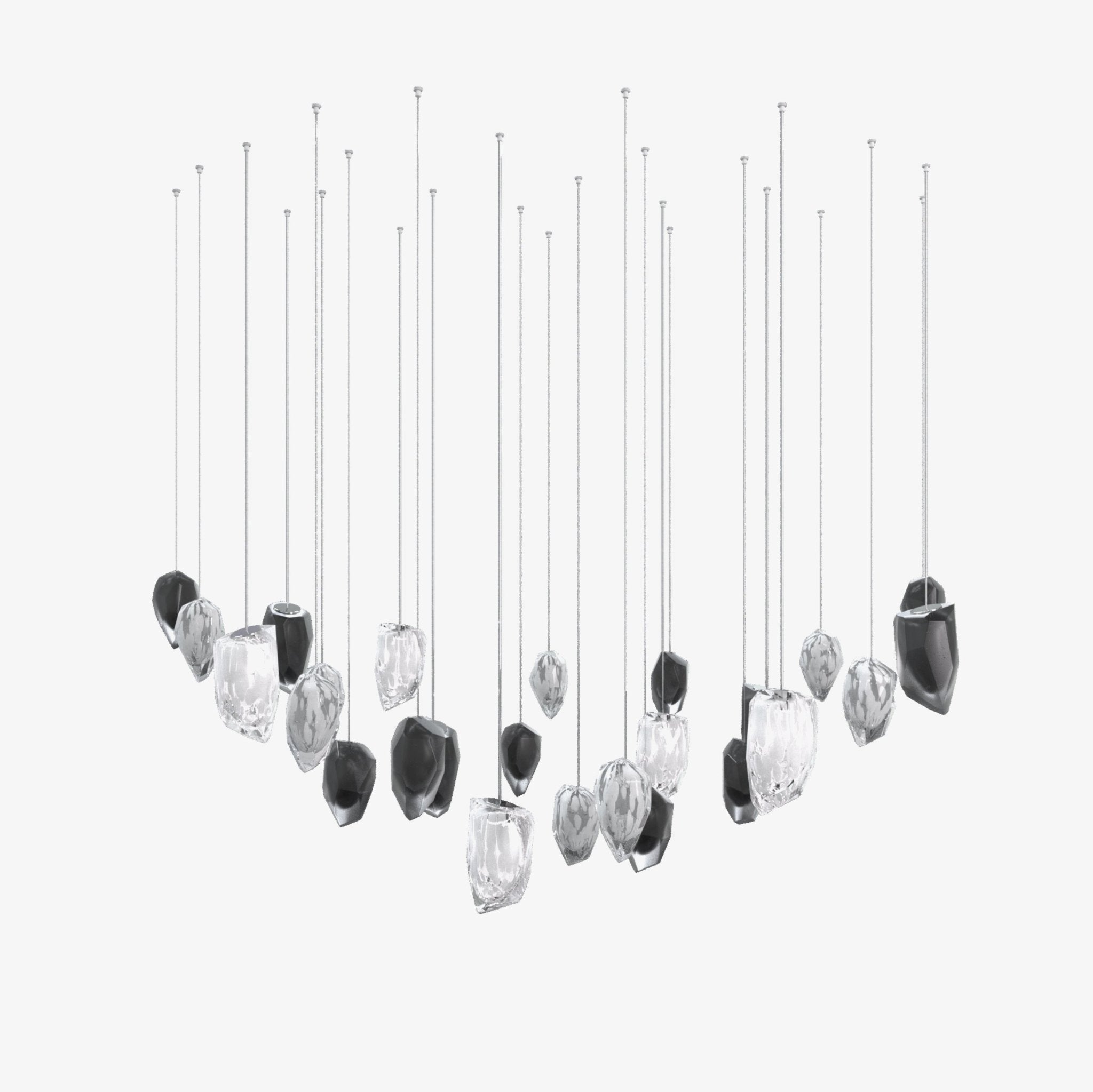 glacier-customize-chandelier-anzaz-No Ceiling Plate-1