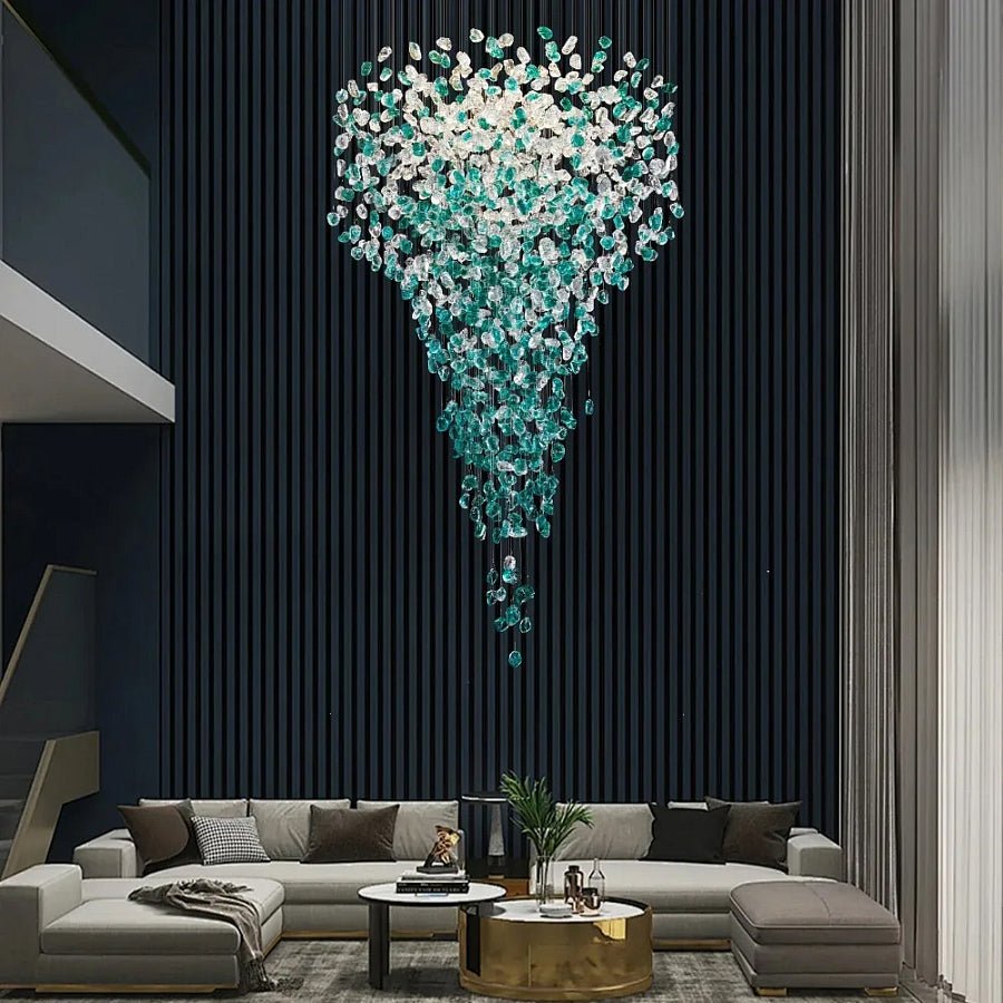 multicolor-crystal-stone-chandelier-anzaz-03-Yellow-9