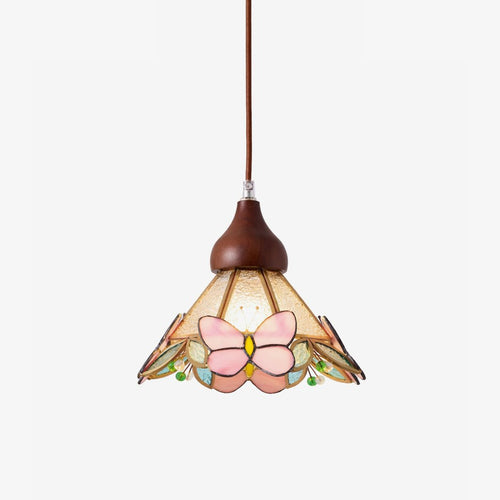 butterfly-bloom-pendant-light-anzaz-Walnut Color & Colorful-1