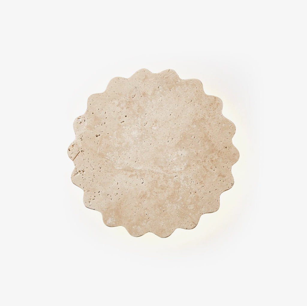 luna-scallop-wall-lamp-anzaz-Yellow Travertine-1