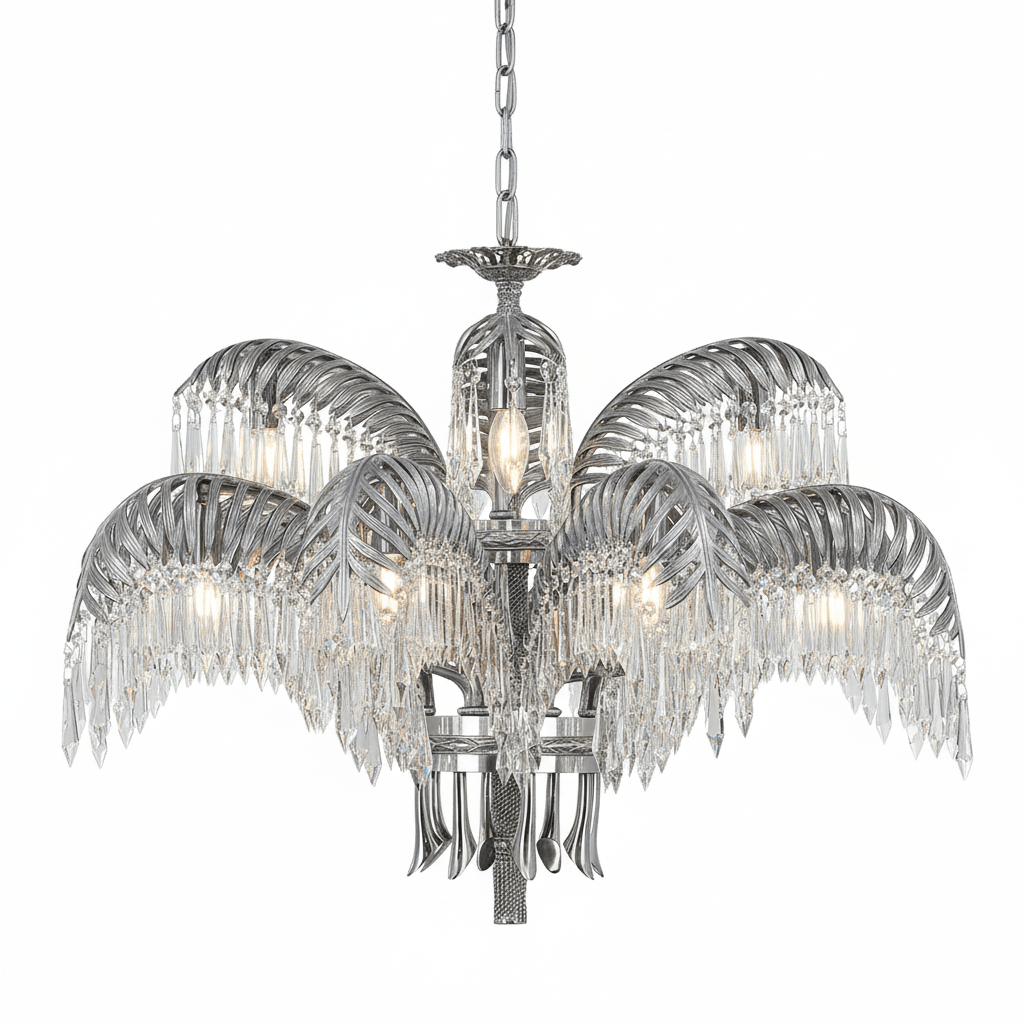 brass-palm-leaf-crystal-chandelier-anzaz--79