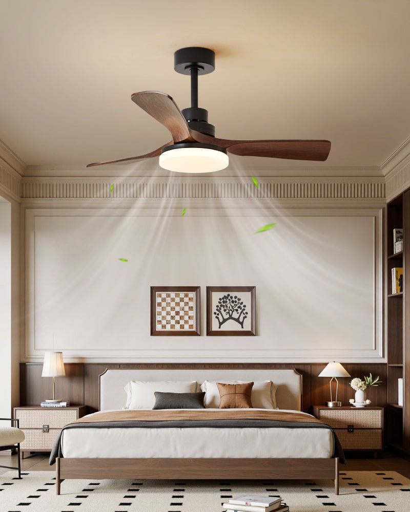nilo-modern-ceiling-fan-light-anzaz-Walnut Color & Black &  White-4