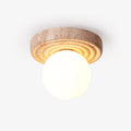 elira-travertine-ceiling-light-anzaz-Yellow Travertine & White-1