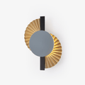 gilded-fan-wall-lamp-anzaz-Gold & Black & Grey-1