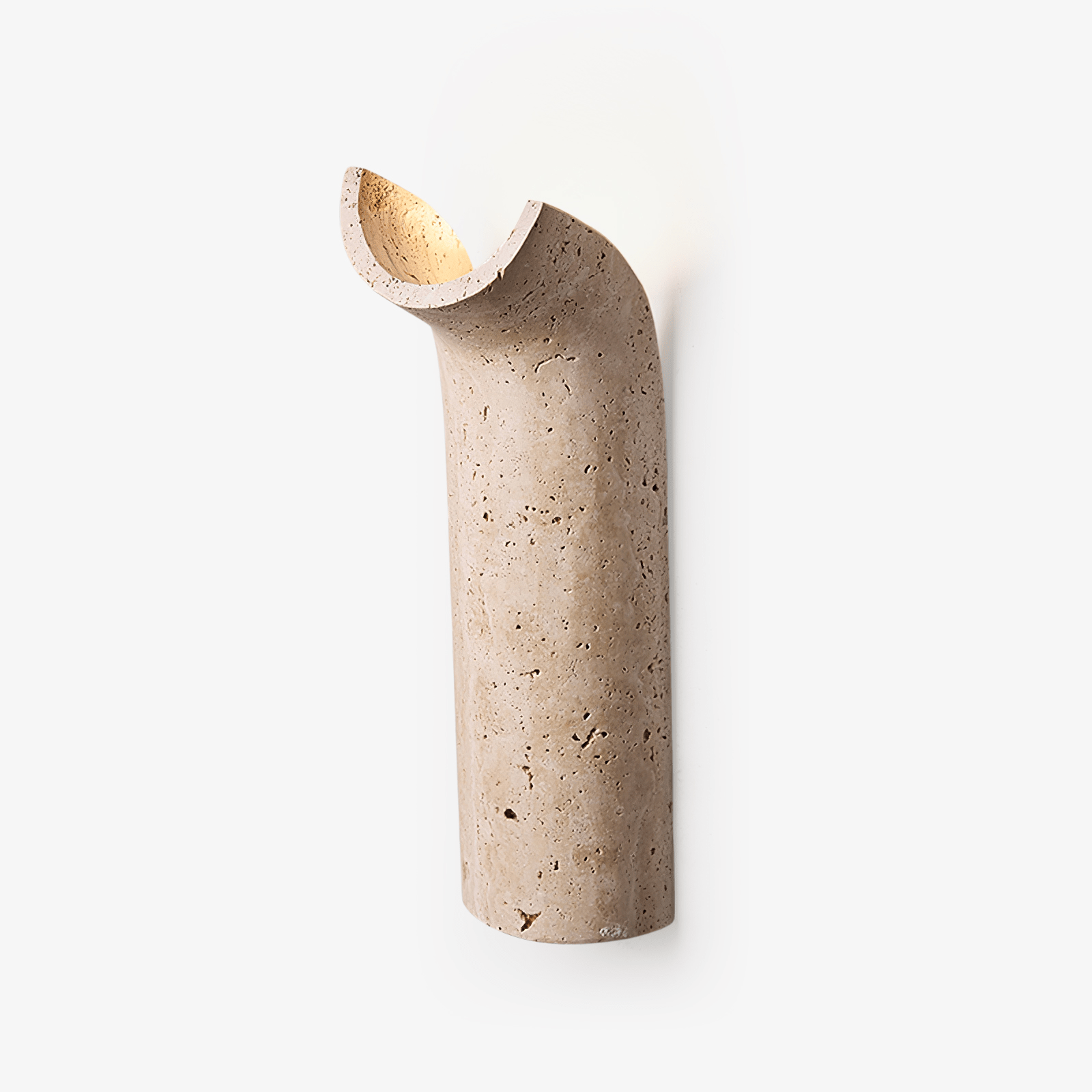 cove-rise-wall-sconce-anzaz-Yellow Travertine-1