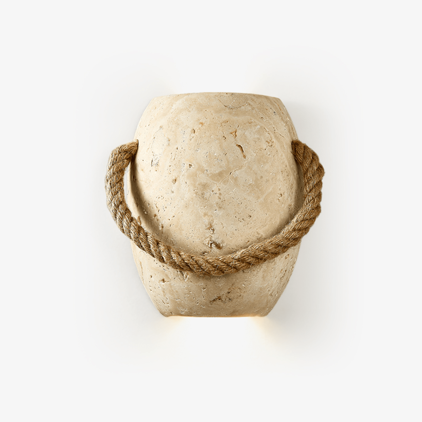 coastal-rope-stone-wall-sconce-anzaz-Yellow Travertine-1