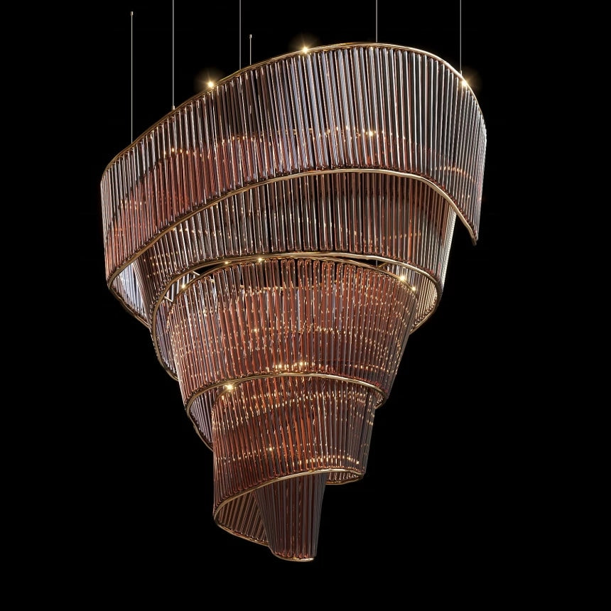 Compoziție de iluminare (DEPRIMO: LC0228)