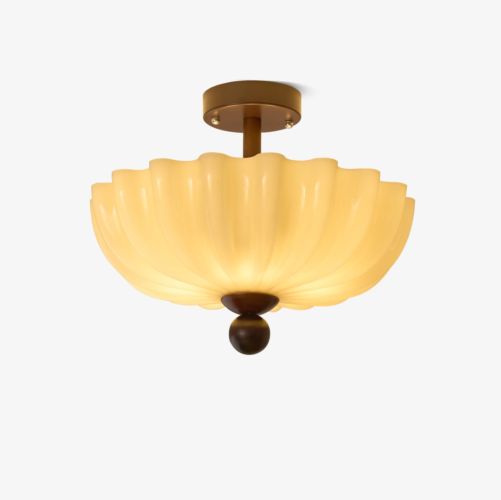 rippling-bloom-ceiling-light-anzaz-Walnut Color & Beige-1