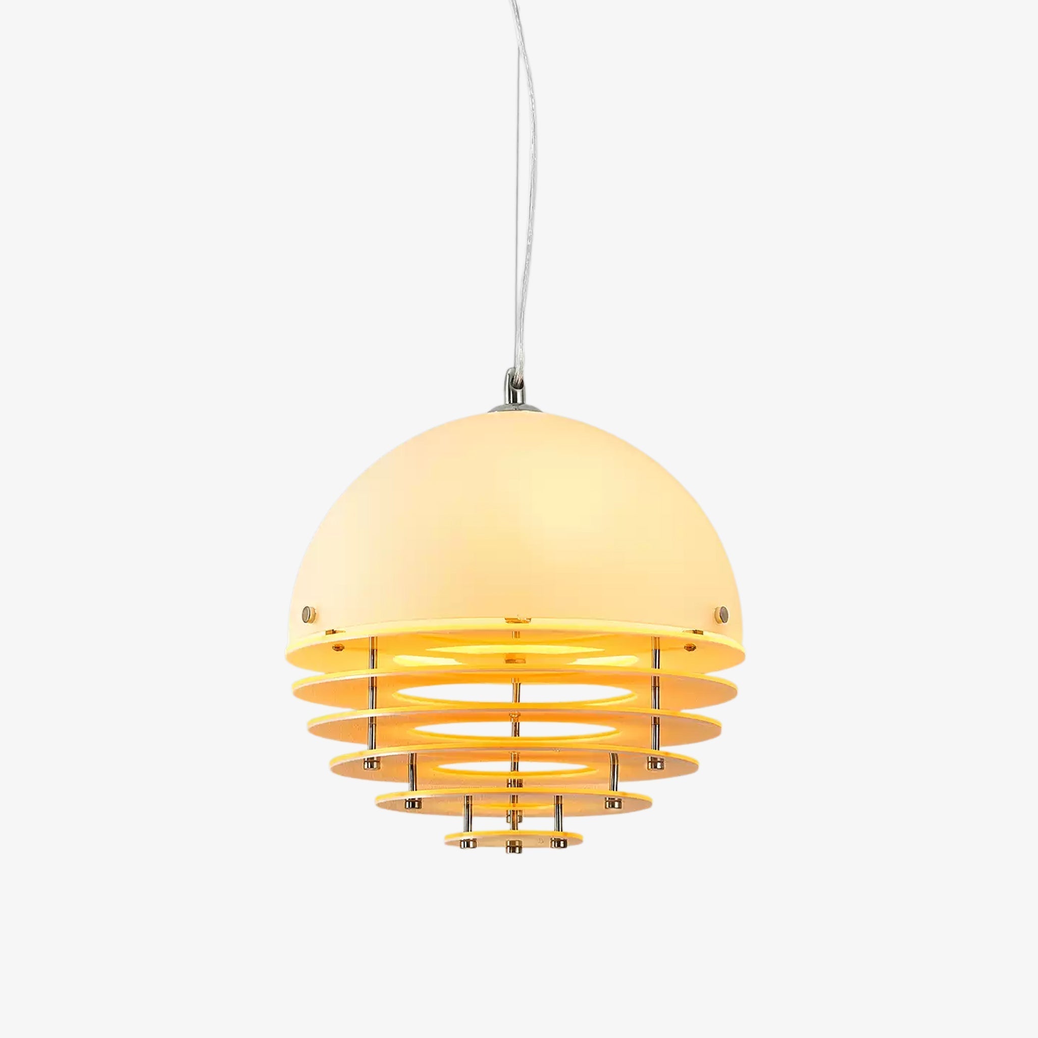 citrus-layered-pendant-lamp-anzaz-Orange & White-1