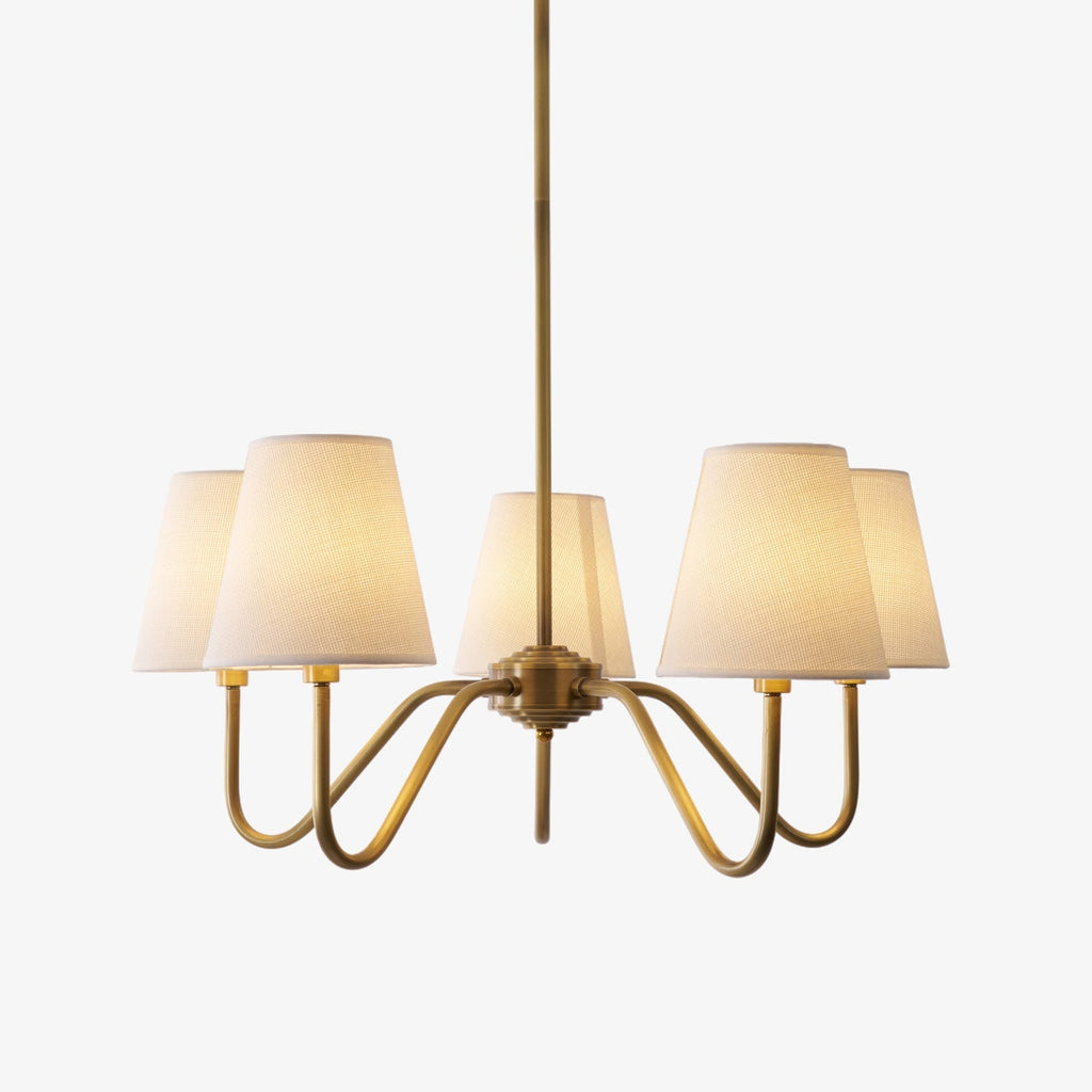 opaluxe-gold-chandelier-anzaz-Gold & White-1