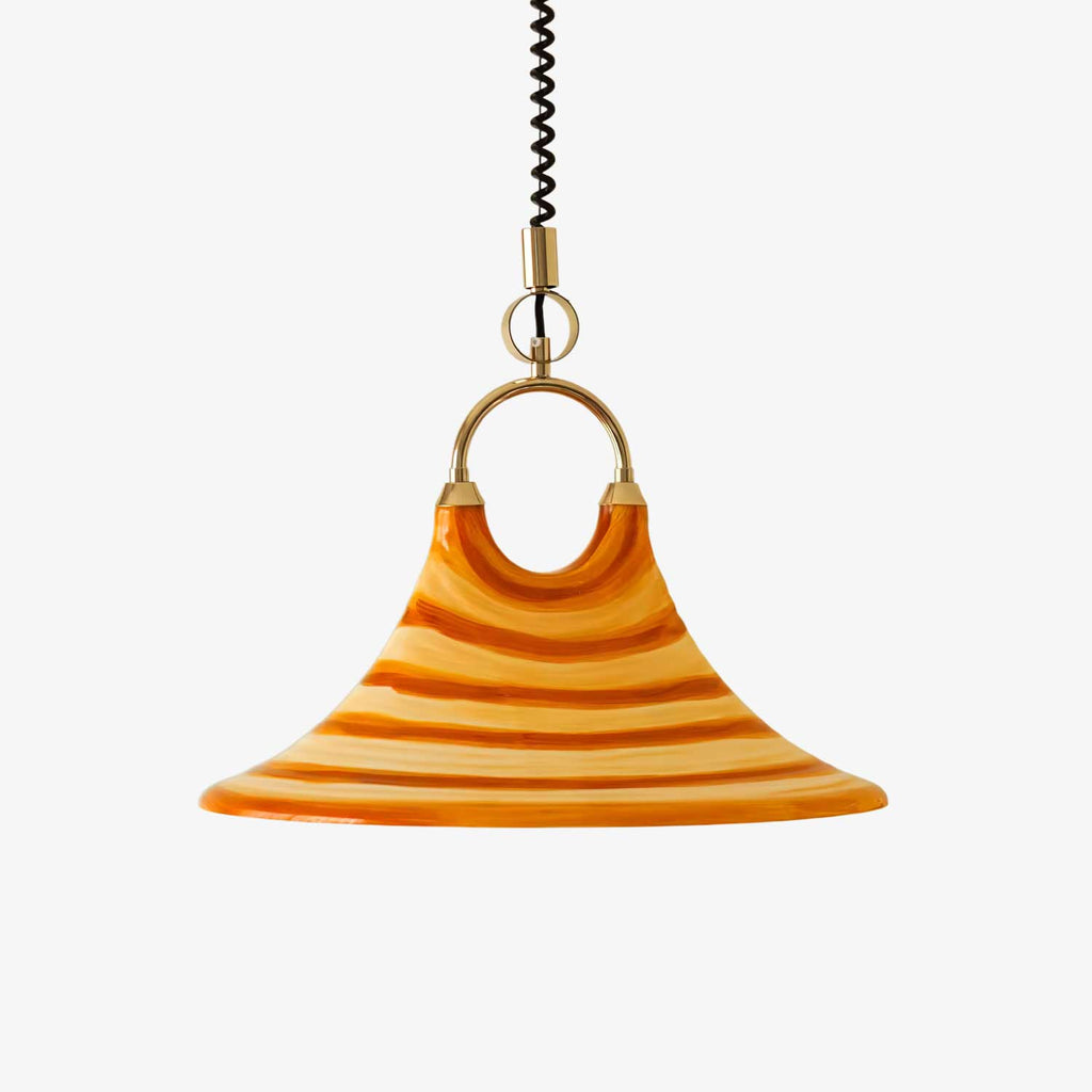 solari-swirl-glass-pendant-light-anzaz-Orange & Gold-1