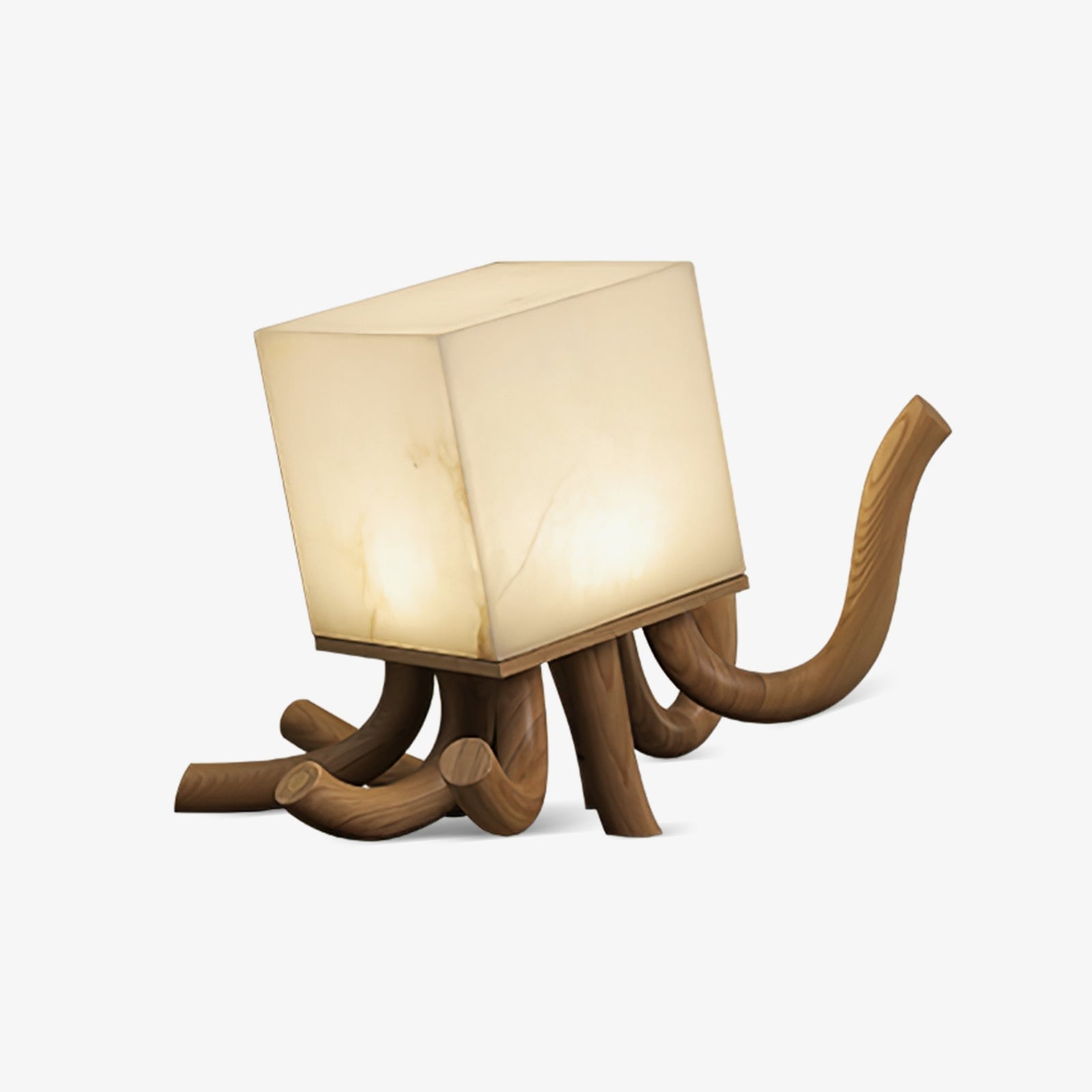 octavia-table-lamp-anzaz-Wood Color & White-1