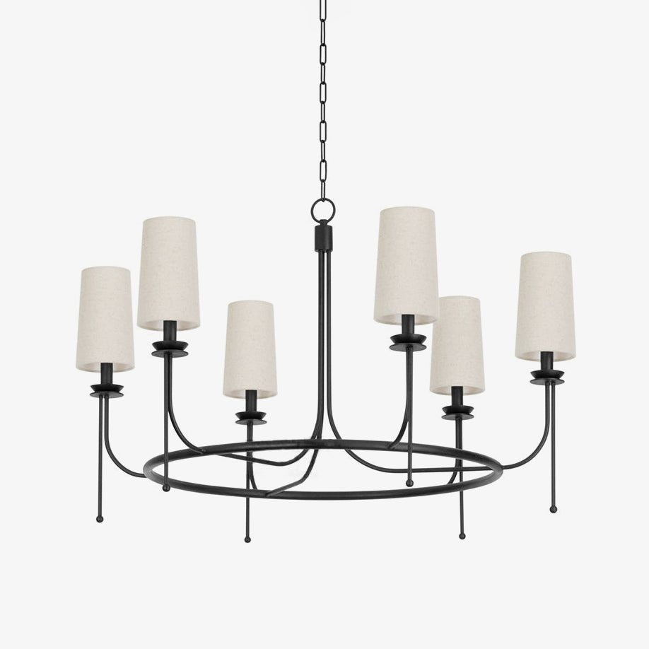 lydia-chandelier-anzaz-Black & White-1