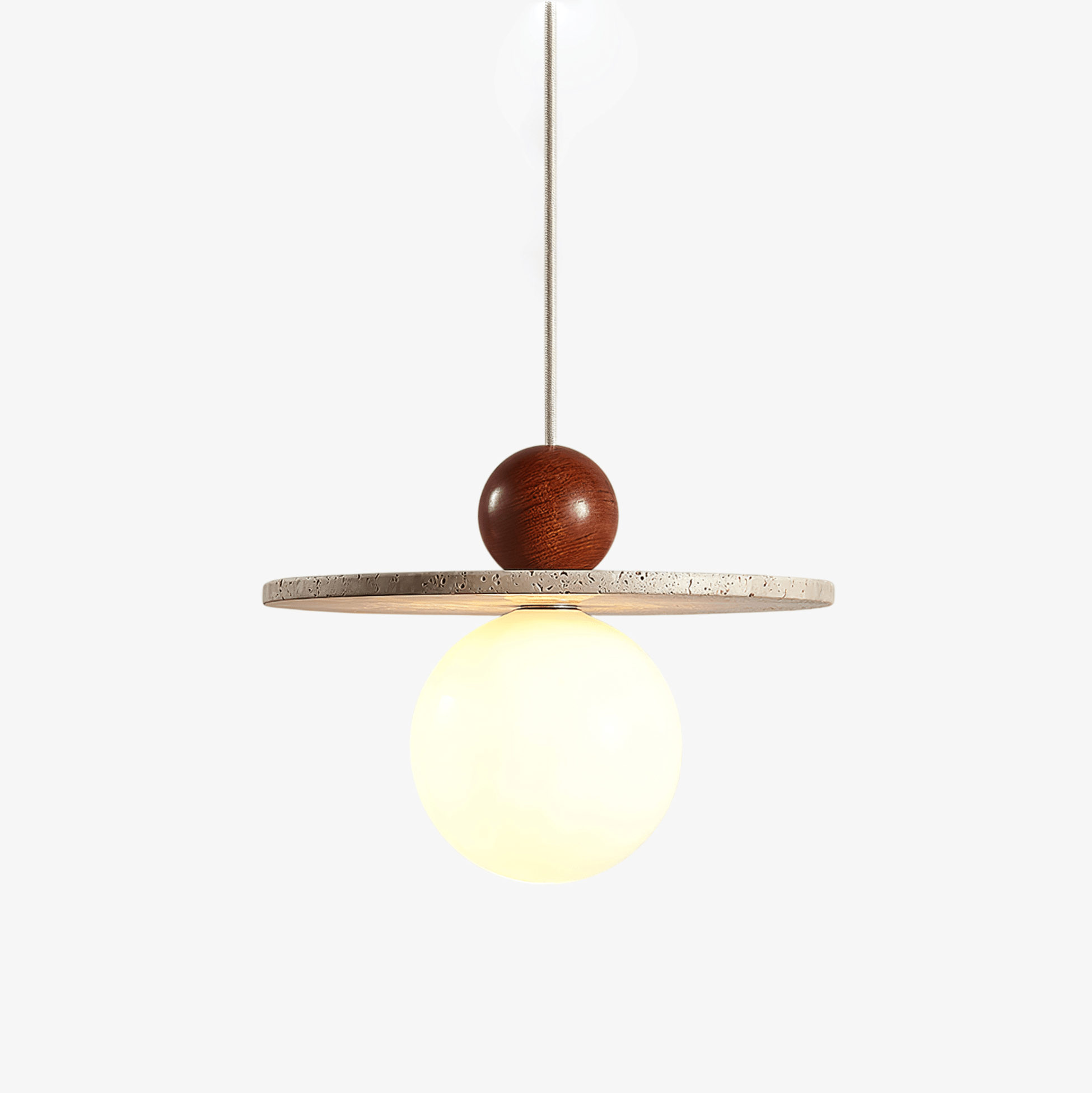 solen-pendant-lamp-anzaz-Yellow Travertine & Red Wood color-1
